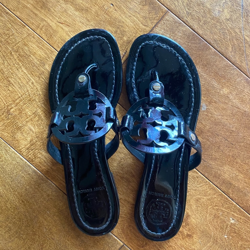 Tory Burch Miller sandals